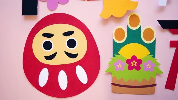 ナースエンジェルページ  クリスマス お正月 壁面飾り おまとめ 製作キット保育 壁面クリスマス 壁面飾りクリスマス 保育 介護